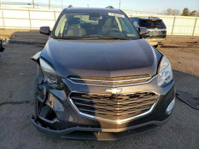 Photo 5 from auction – 2016 CHEVROLET EQUINOX LT with VIN 2GNFLFEK0G6178417