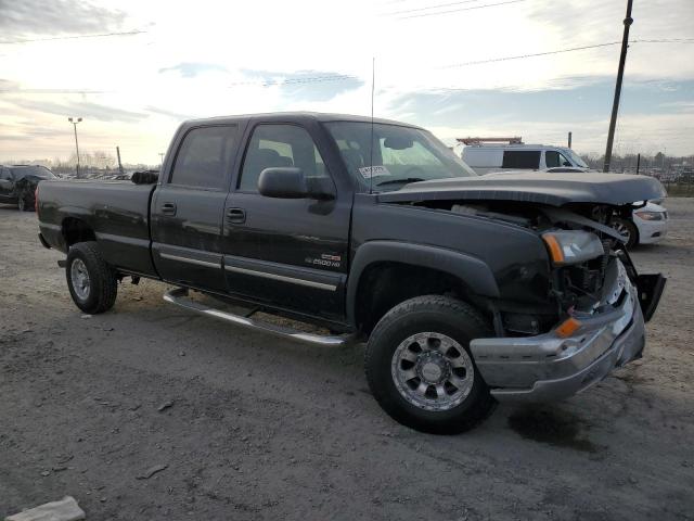 Photo 4 from auction – 2005 CHEVROLET SILVERADO with VIN 1GCHK23205F866629