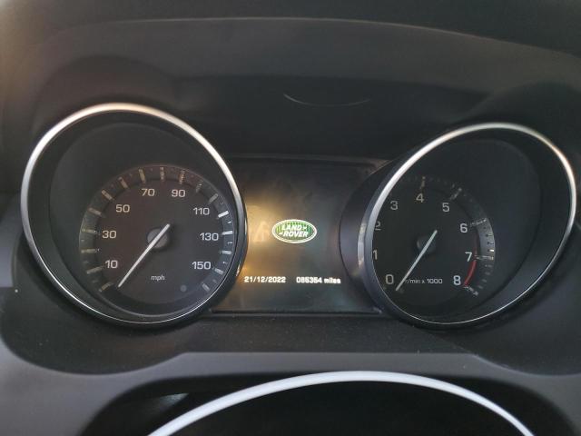 Photo 9 from auction – 2015 LAND ROVER RANGE ROVE with VIN SALVP2BG2FH977859