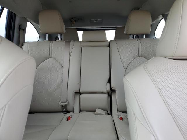 Photo 10 from auction – 2021 TOYOTA HIGHLANDER with VIN 5TDYZRAH9MS079026