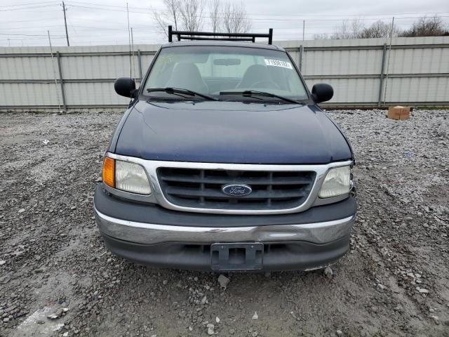Photo 5 from auction – 2004 FORD F-150 HERI with VIN 2FTRF17W94CA87529