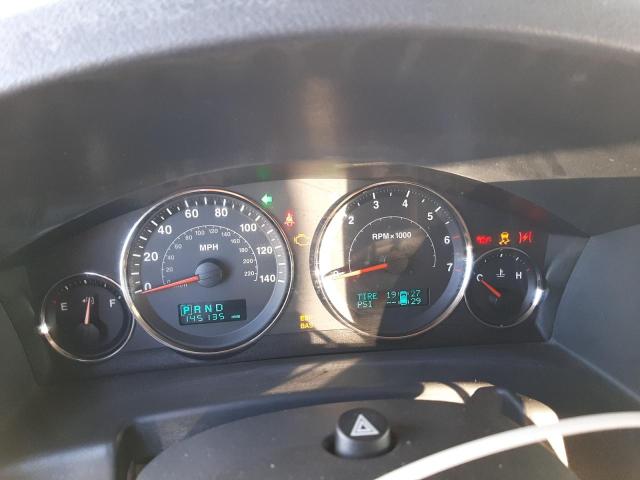 Фото 9 с аукциона – 2006 JEEP COMMANDER с VIN 1J8HH58226C294256
