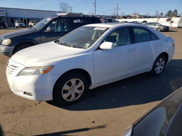 Photo 1 from auction – 2007 TOYOTA CAMRY CE with VIN 4T1BE46K37U724726