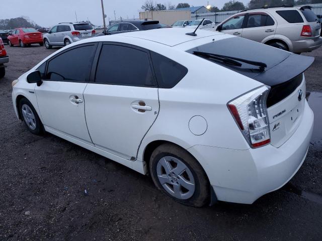 Photo 2 from auction – 2011 TOYOTA PRIUS with VIN JTDKN3DU1B5343222