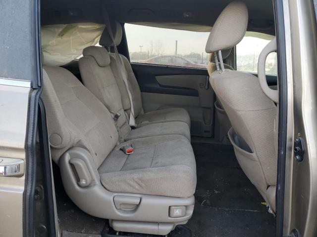 Photo 11 from auction – 2011 HONDA ODYSSEY EX with VIN 5FNRL5H43BB062855