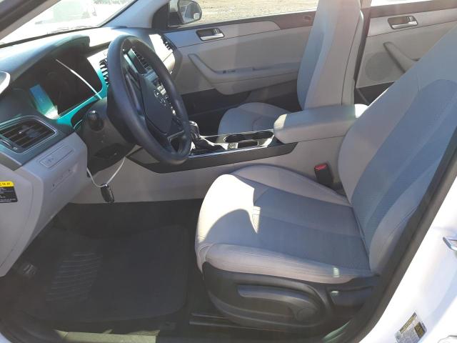 Photo 7 from auction – 2016 HYUNDAI SONATA SE with VIN 5NPE24AF7GH345517