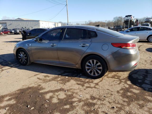 Photo 2 from auction – 2017 KIA OPTIMA EX with VIN 5XXGU4L3XHG167489