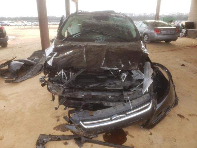 Photo 5 from auction – 2013 FORD ESCAPE TIT with VIN 1FMCU9J93DUB20758