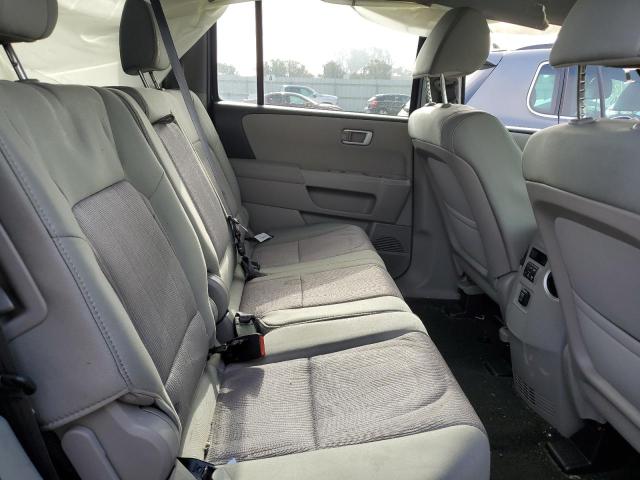 Photo 10 from auction – 2015 HONDA PILOT EX with VIN 5FNYF3H48FB004060