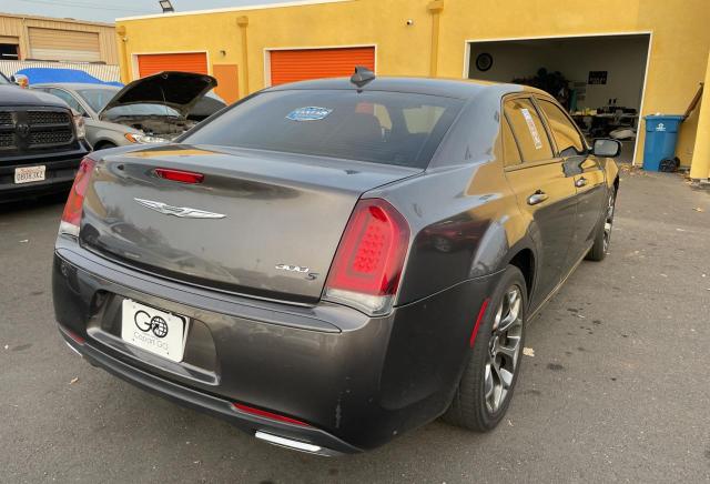 Photo 4 from auction – 2015 CHRYSLER 300 S with VIN 2C3CCABG1FH881904