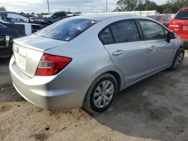 Photo 3 from auction – 2012 HONDA CIVIC LX with VIN 19XFB2F59CE067520