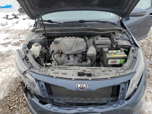 صورة رقم 11 من المزاد - 2015 KIA OPTIMA EX مع VIN 5XXGN4A79FG377453