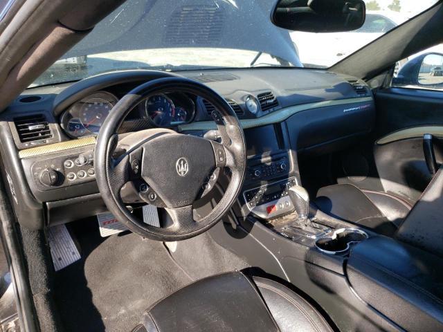 Photo 8 from auction – 2012 MASERATI GRANTURISM with VIN ZAM45MLA0C0060407