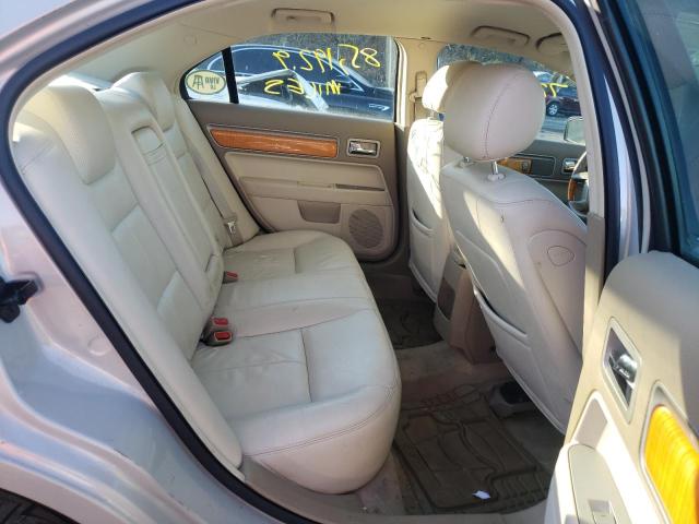 Photo 10 from auction – 2007 LINCOLN MKZ with VIN 3LNHM26T07R621216