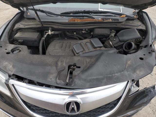 Photo 12 from auction – 2016 ACURA MDX with VIN 5FRYD4H29GB047557