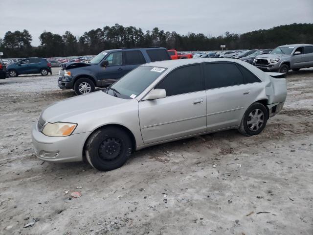 Photo 1 from auction – 2000 TOYOTA AVALON XL with VIN 4T1BF28B0YU020161