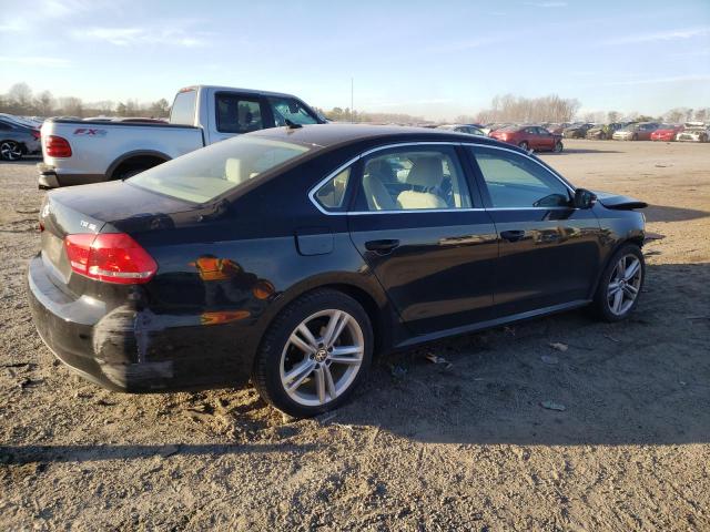 Photo 3 from auction – 2014 VOLKSWAGEN PASSAT SE with VIN 1VWBT7A3XEC057374