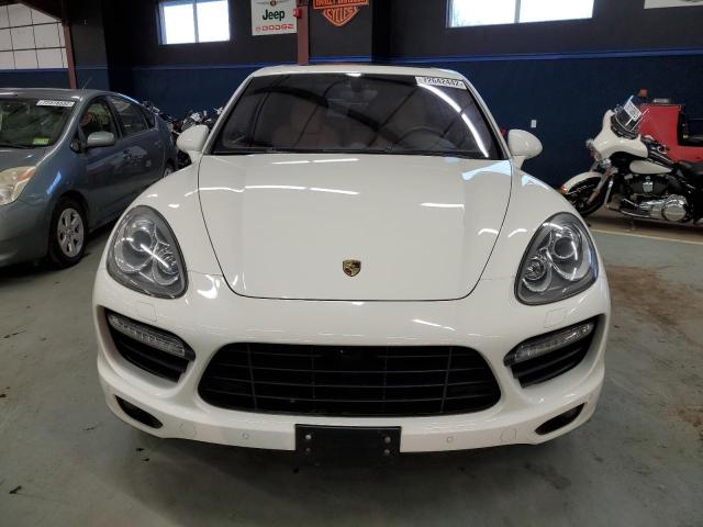 Photo 5 from auction – 2012 PORSCHE CAYENNE TU with VIN WP1AC2A26CLA80249