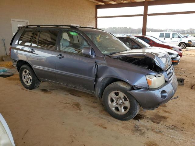 Photo 4 from auction – 2007 TOYOTA HIGHLANDER with VIN JTEGD21A470169241