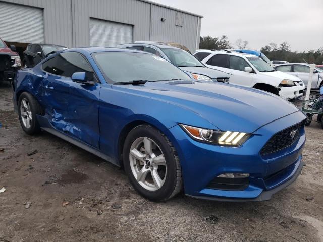 Photo 4 from auction – 2017 FORD MUSTANG with VIN 1FA6P8AMXH5258973