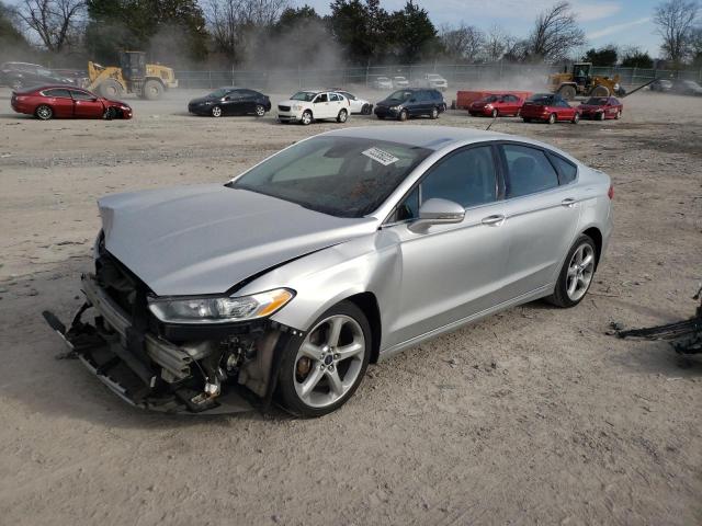 Photo 1 from auction – 2016 FORD FUSION SE with VIN 3FA6P0T97GR262386