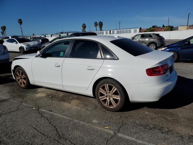 Photo 2 from auction – 2010 AUDI A4 PREMIUM with VIN WAUAFAFL9AN070625