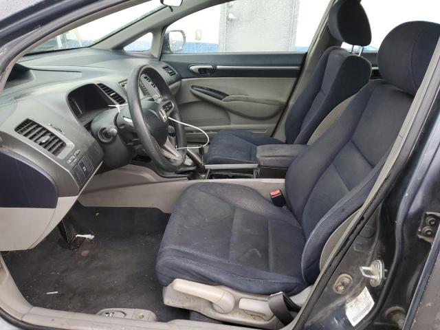 Photo 7 from auction – 2009 HONDA CIVIC HYBR with VIN JHMFA36299S004713