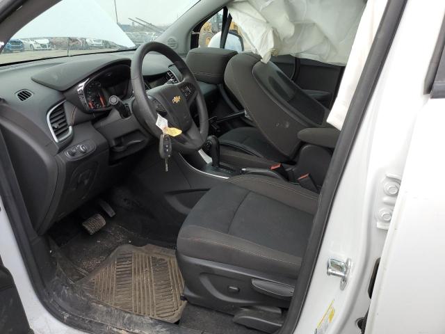 Photo 7 from auction – 2022 CHEVROLET TRAX LS with VIN KL7CJNSM0NB527018