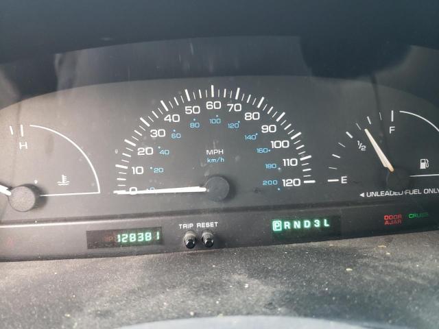 Photo 9 from auction – 1999 DODGE CARAVAN with VIN 2B4FP2532XR407397
