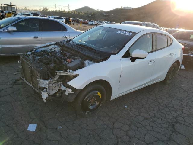 Photo 1 from auction – 2014 MAZDA 3 SPORT with VIN JM1BM1U74E1218034