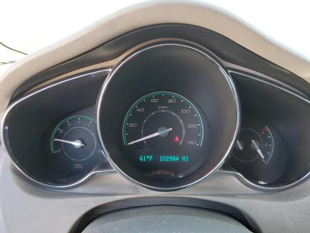 Photo 9 from auction – 2011 CHEVROLET MALIBU LS with VIN 1G1ZA5E11BF158729