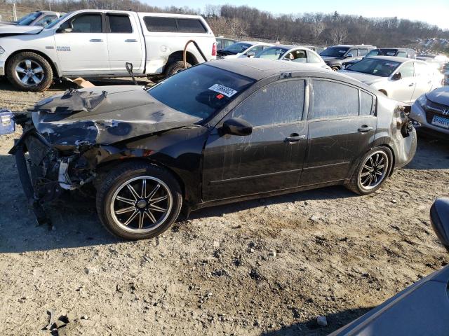 NISSAN MAXIMA SE 2005 с VIN 1N4BA41E05C820775 - Фото с аукциона