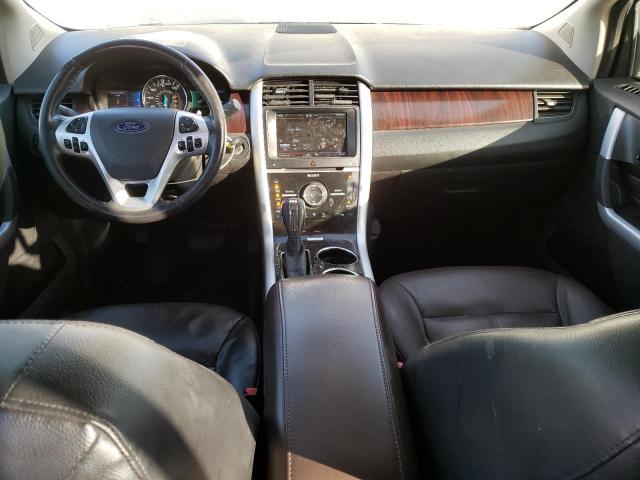 Photo 8 from auction – 2014 FORD EDGE LIMIT with VIN 2FMDK4KC8EBA51130