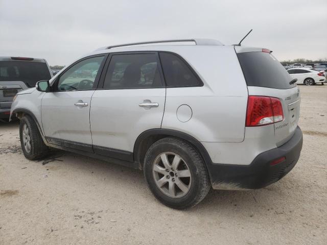 Photo 2 from auction – 2013 KIA SORENTO LX with VIN 5XYKT3A67DG381365