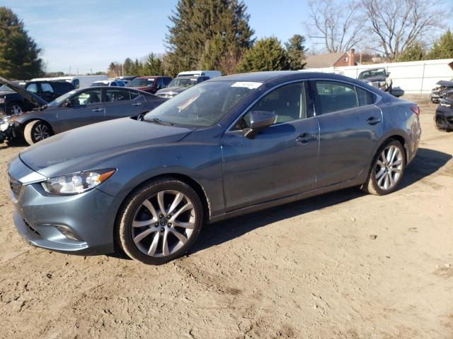 MAZDA 6 TOURING 2016 with VIN JM1GJ1V58G1418879 - Photo from auction