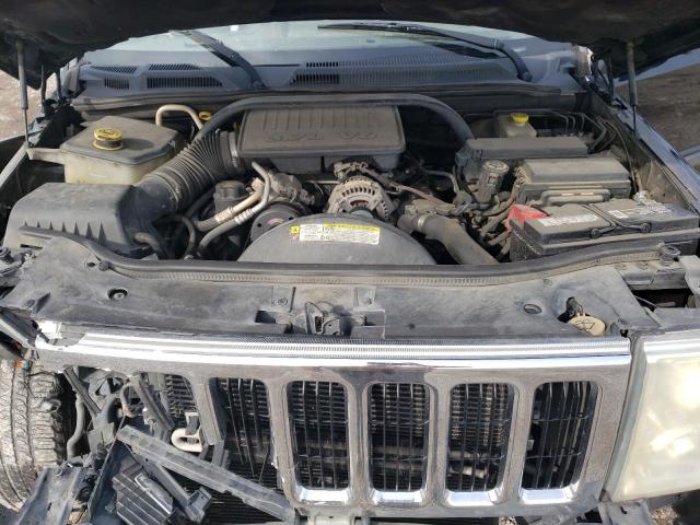 Photo 12 from auction – 2007 JEEP COMMANDER with VIN 1J8HH48K97C636006