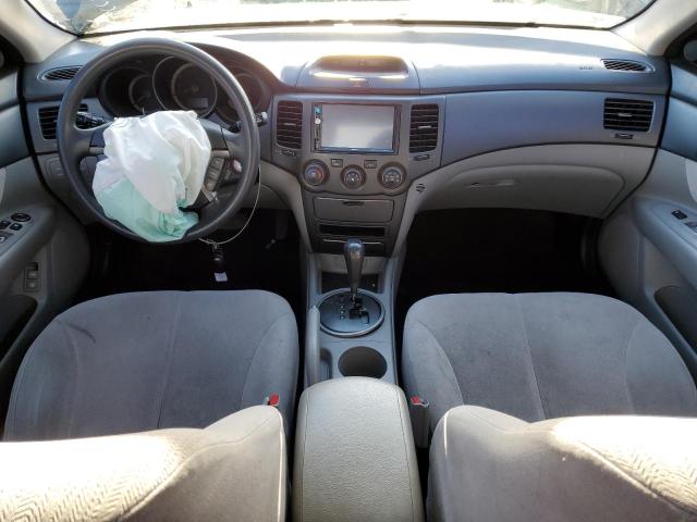 Photo 8 from auction – 2009 KIA OPTIMA LX with VIN KNAGE228995339576