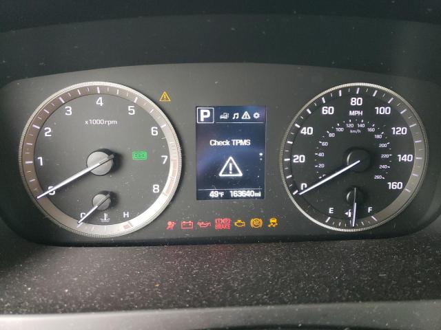 Photo 9 from auction – 2016 HYUNDAI SONATA 4D with VIN 5NPE24AF2GH430653