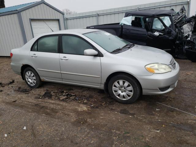Photo 4 from auction – 2004 TOYOTA COROLLA CE with VIN 1NXBR38E14Z333706
