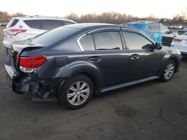 Photo 3 from auction – 2012 SUBARU LEGACY 2.5 with VIN 4S3BMBG64C3022377