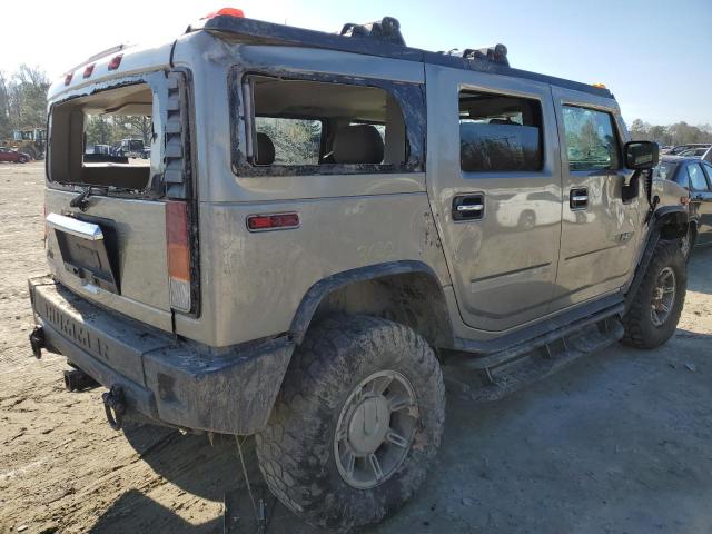 Photo 3 from auction – 2003 HUMMER H2 with VIN 5GRGN23U53H113893