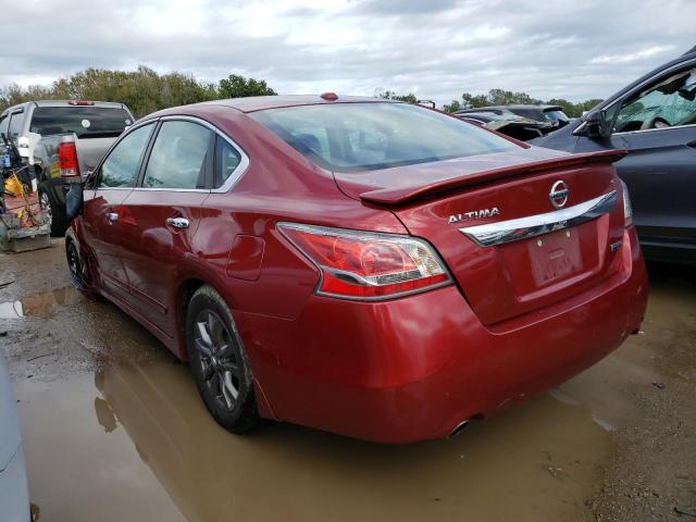 Photo 2 from auction – 2015 NISSAN ALTIMA 2.5 with VIN 1N4AL3AP2FC461674