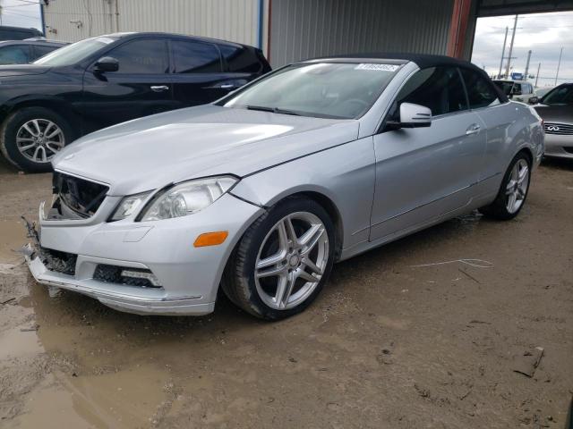 MERCEDES-BENZ E 350 2011 with VIN WDDKK5GF6BF041863 - Photo from auction