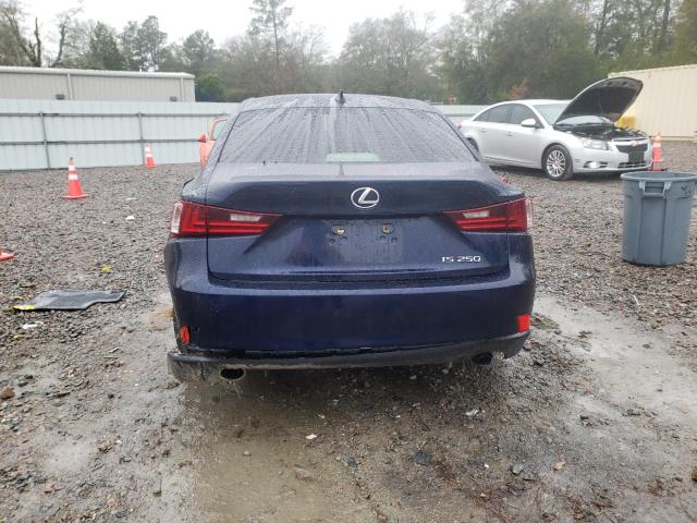 Photo 6 from auction – 2014 LEXUS IS 250 with VIN JTHBF1D29E5024525