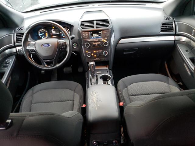 Photo 8 from auction – 2018 FORD EXPLORER X with VIN 1FM5K7DH6JGA39530