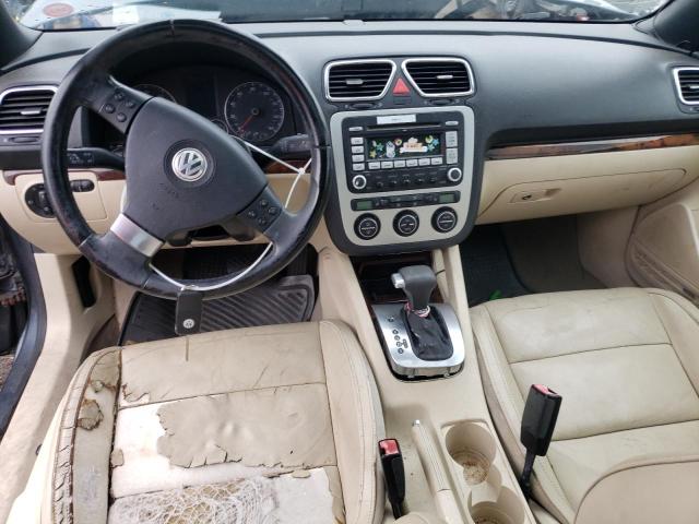 Photo 8 from auction – 2008 VOLKSWAGEN EOS LUX with VIN WVWFA71F98V053457