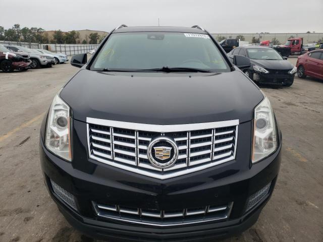 Photo 5 from auction – 2014 CADILLAC SRX LUXURY with VIN 3GYFNBE3XES686388