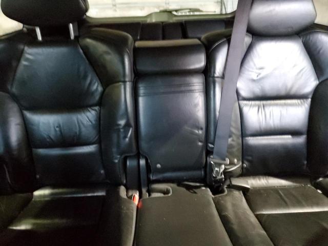 Photo 10 from auction – 2008 ACURA MDX with VIN 2HNYD28208H536540