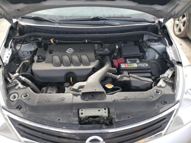 Photo 11 from auction – 2011 NISSAN VERSA S with VIN 3N1BC1CP0BL475820