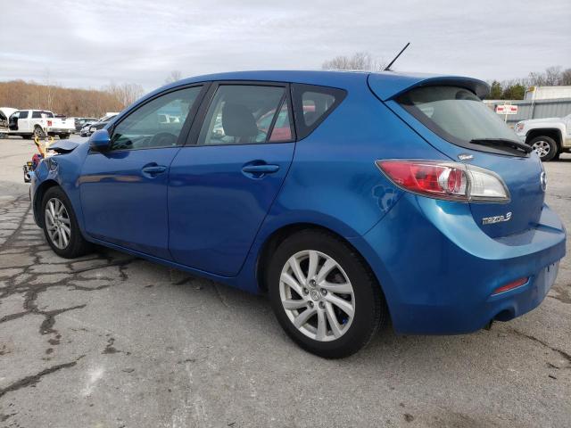 Zdjęcie 2 z aukcji – 2012 MAZDA 3 I z VIN JM1BL1L82C1660837